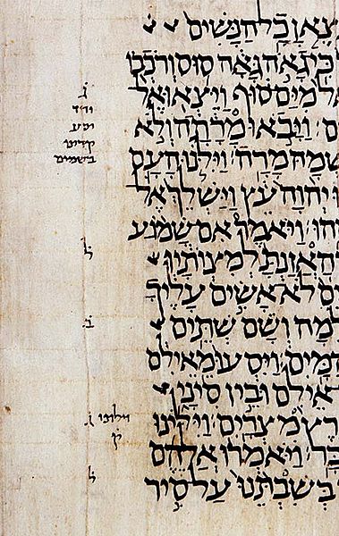 Codex de Leningrad